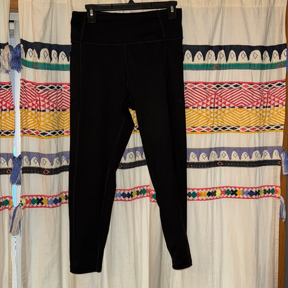 Victoria’s secret leggings with pockets